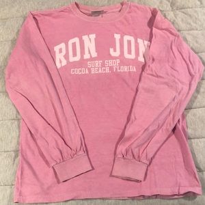 Ron Jon shirt